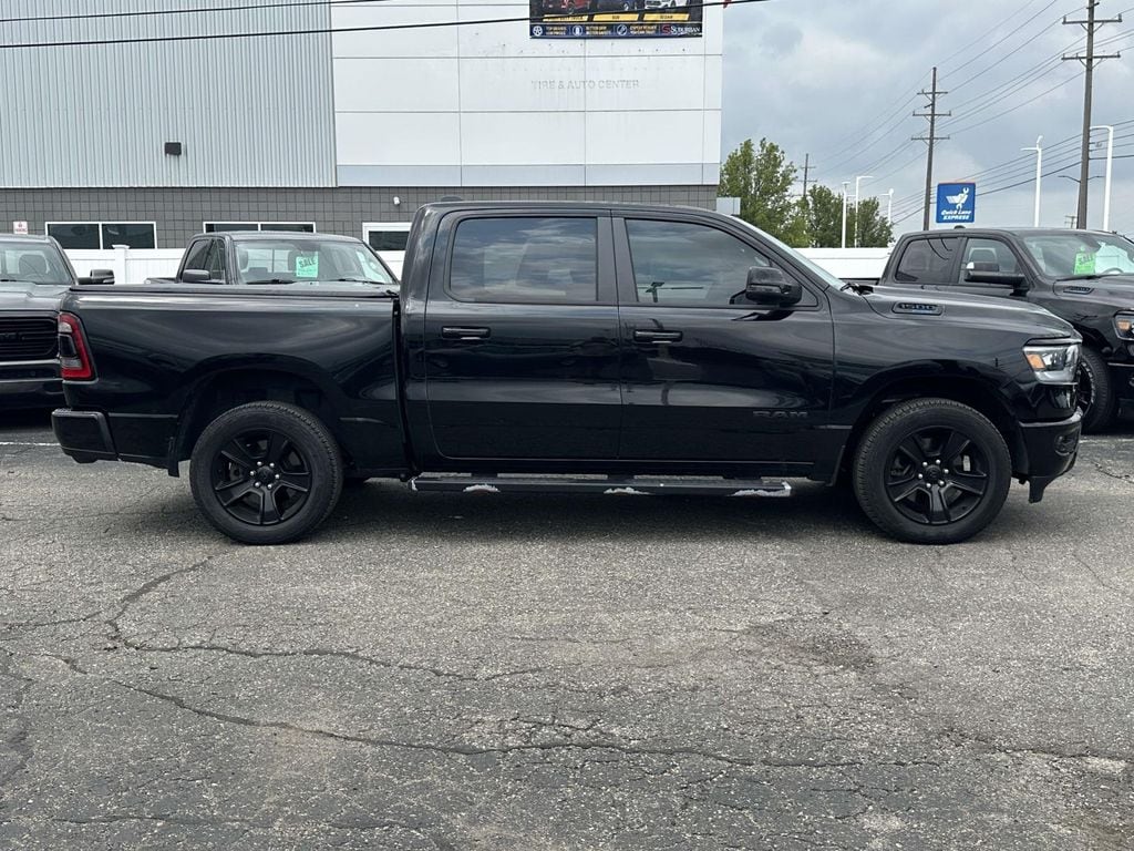 ram ram 1500 pickup 2023 1C6SRFFT8PN685078 image ram ram 1500 pickup 2023 1C6SRFFT8PN685078 image